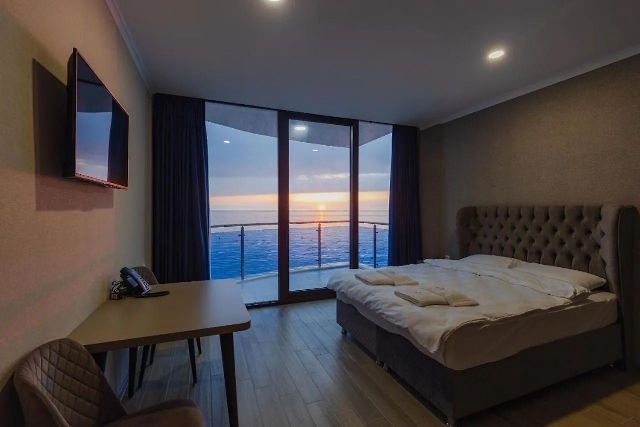 Panorama Kvariati Hotel apartamentowy