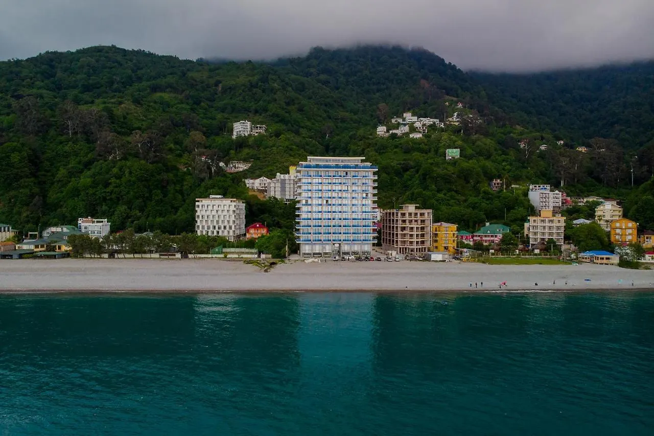 Panorama Kvariati Aparthotel