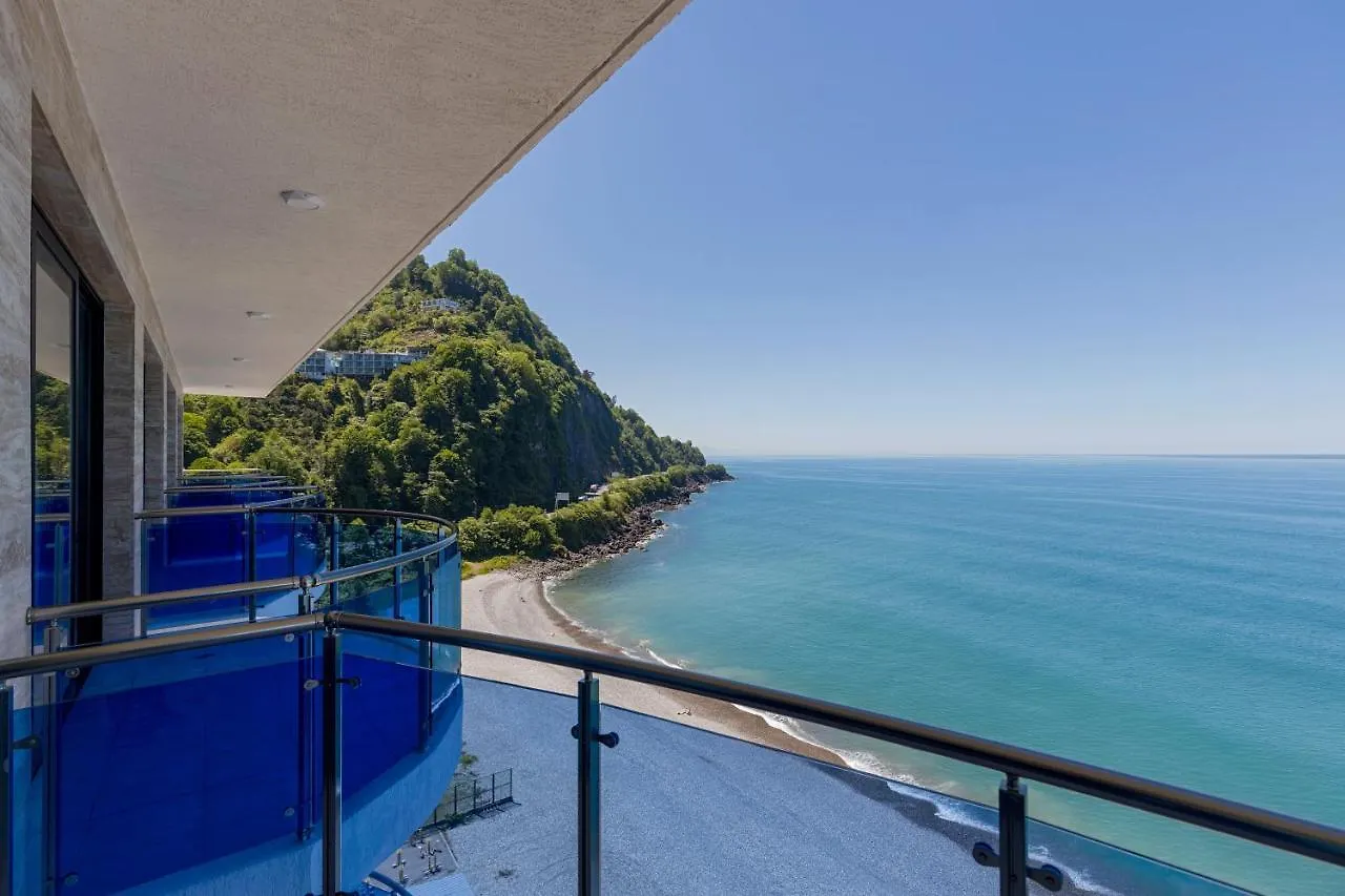 Aparthotel Panorama Kvariati