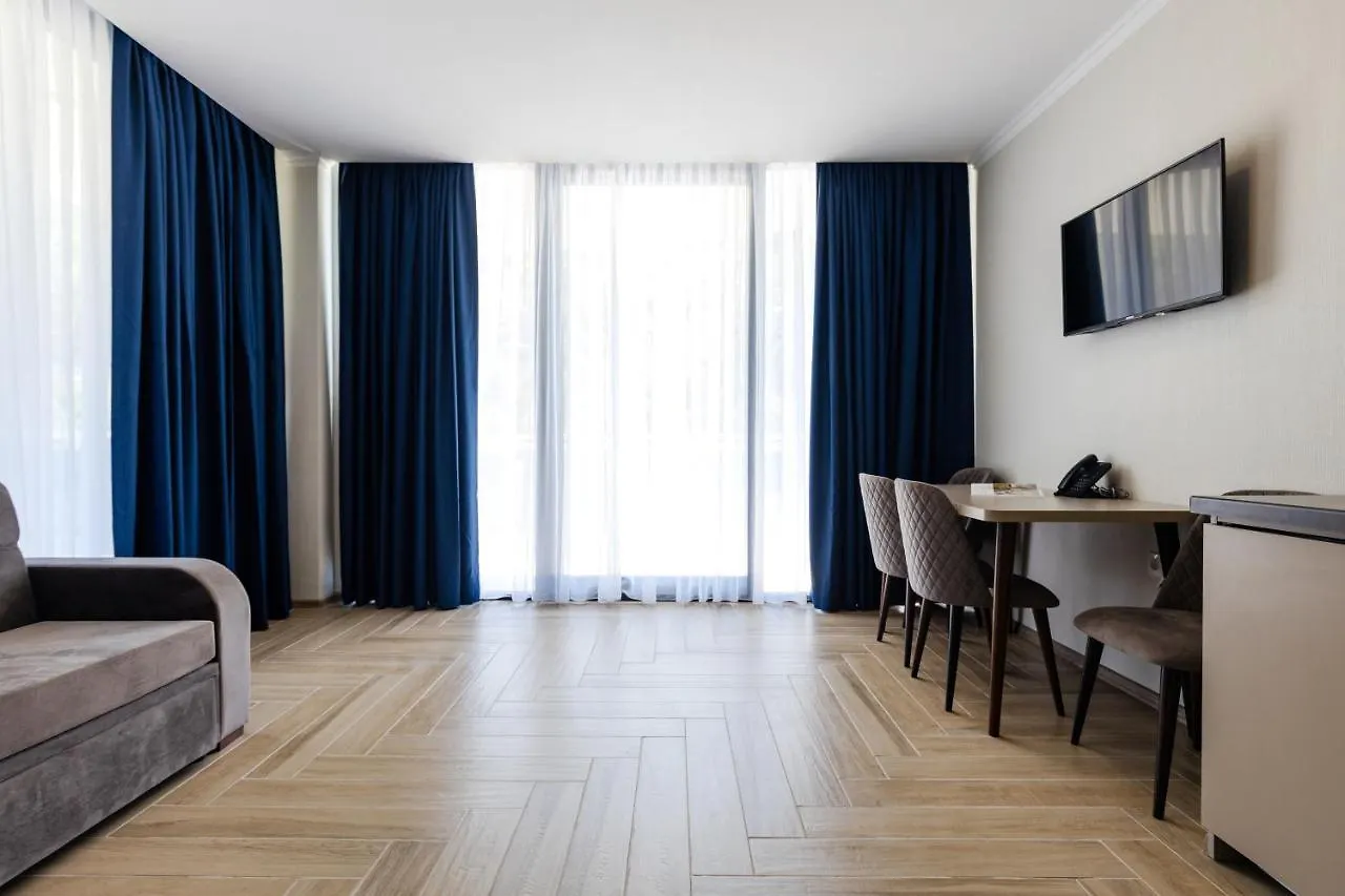 Panorama Kvariati Hotel apartamentowy