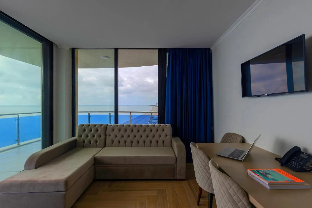 Panorama Kvariati Hotel apartamentowy