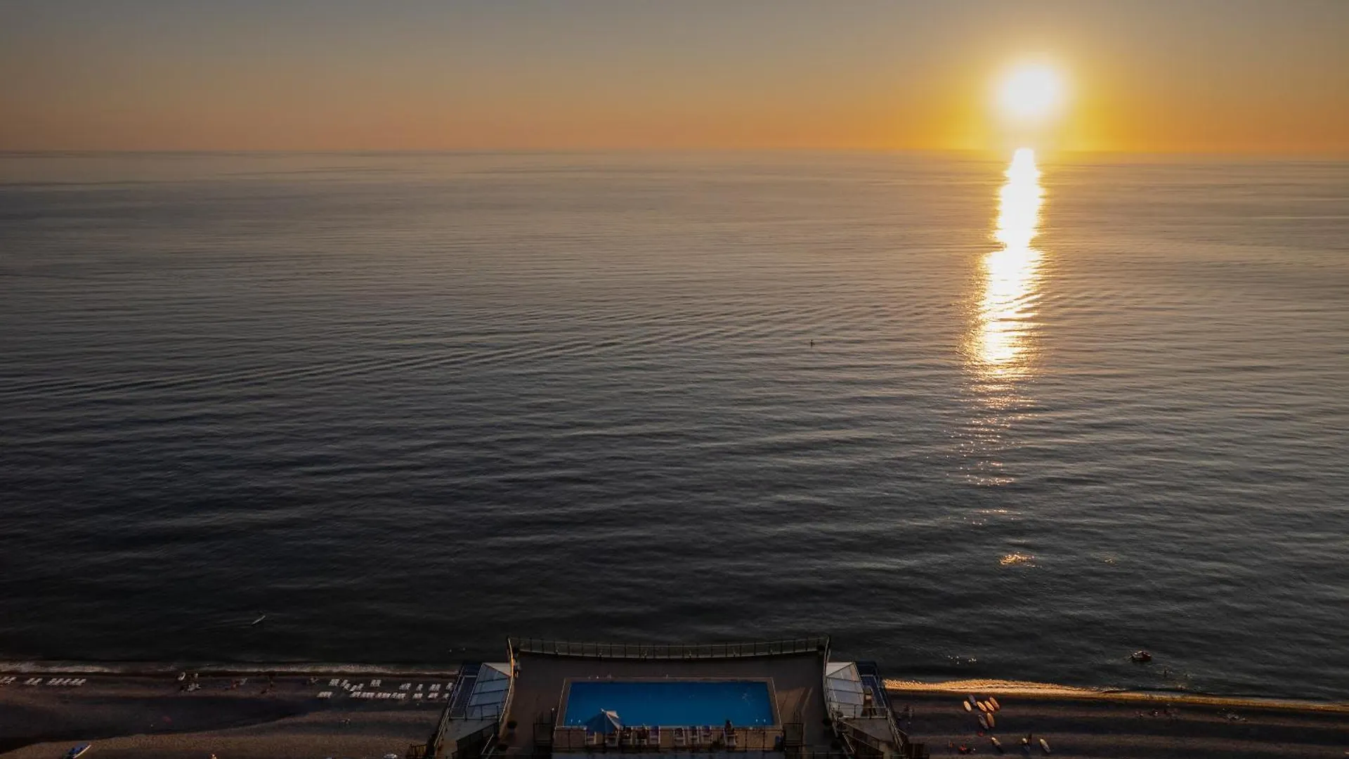 Panorama Kvariati Hotel apartamentowy