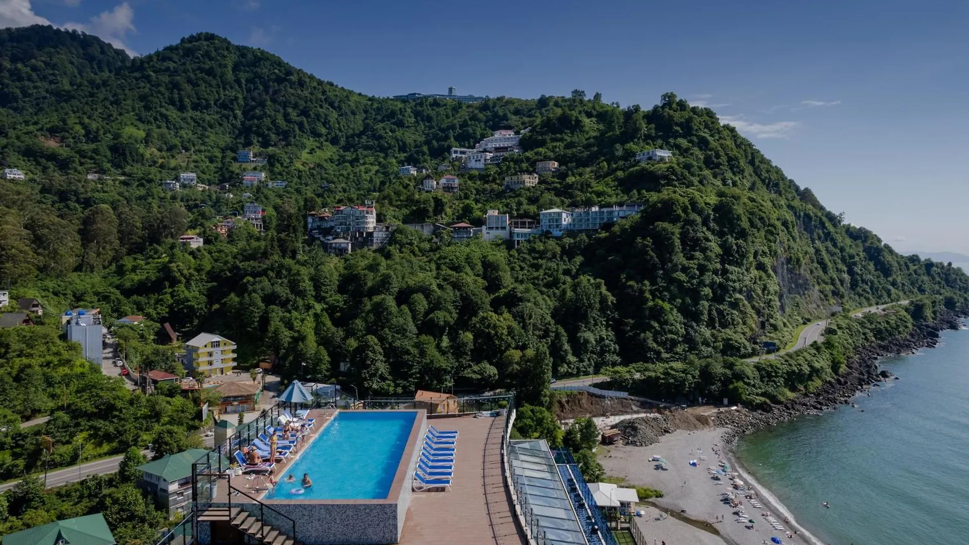 Panorama Kvariati