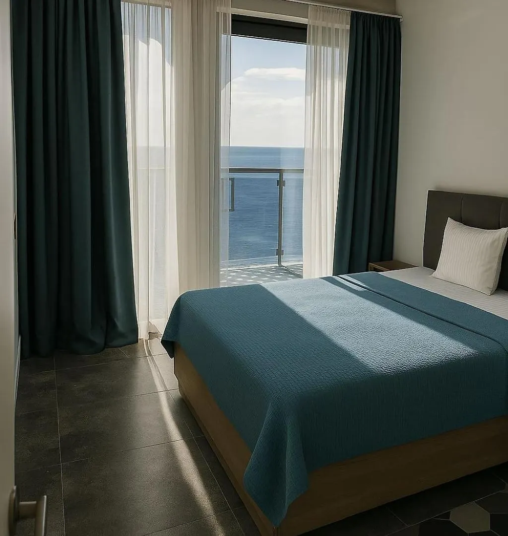 ***** Hotel apartamentowy Panorama Kvariati Gruzja