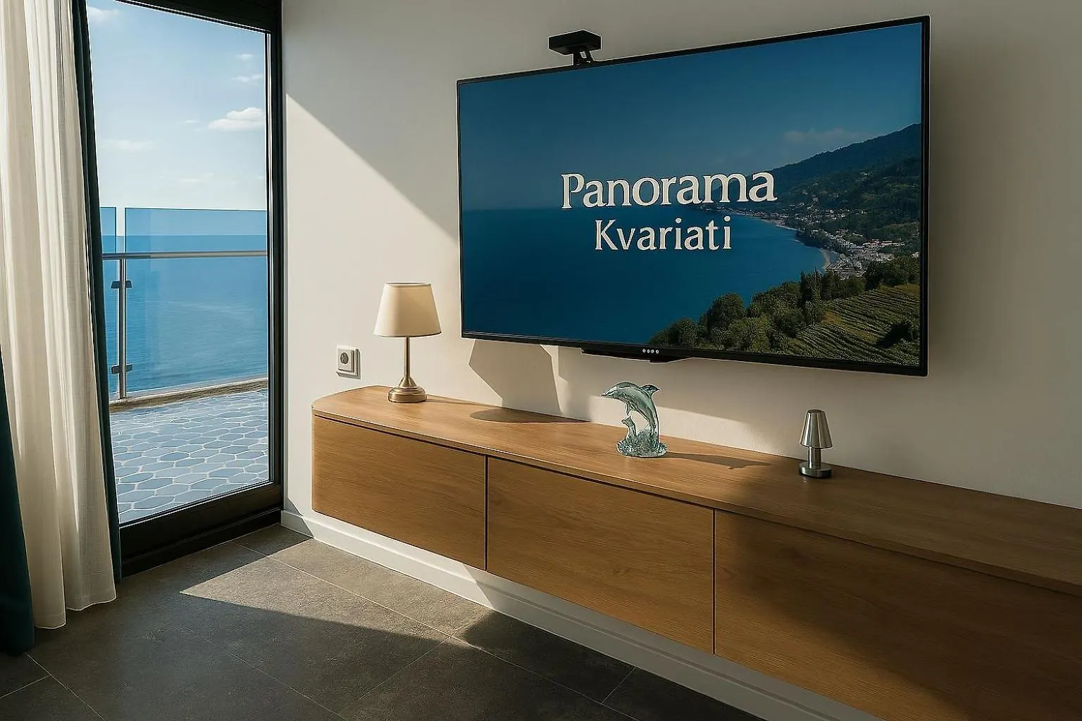 Panorama Kvariati 5*,  Gruzja